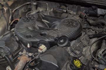 Американские двигатели: зачем при не всегда высокой мощности такой большой объем?