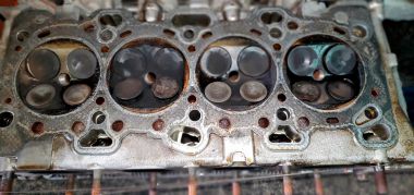 Причины закоксованности двигателя и его ремонт