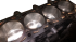 Шорт-блок, блок цилиндров в сборе DOHC 2.4 литра EDZ