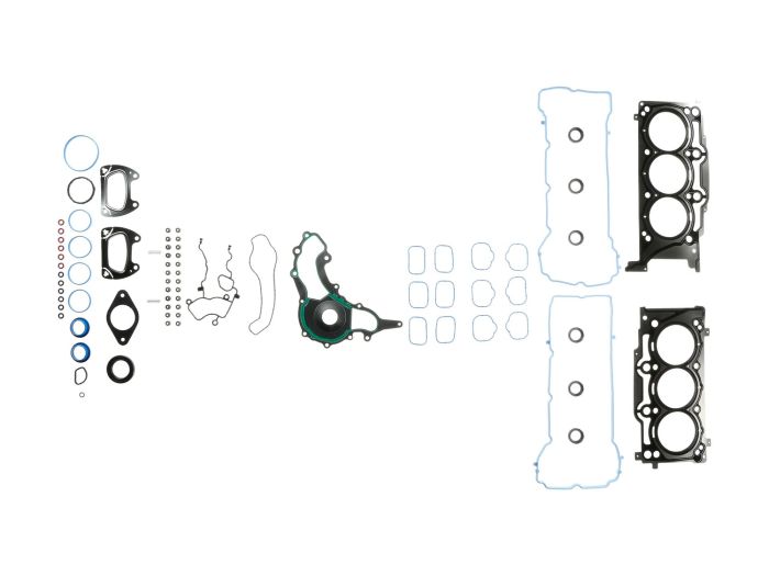 Комплект прокладок верхний