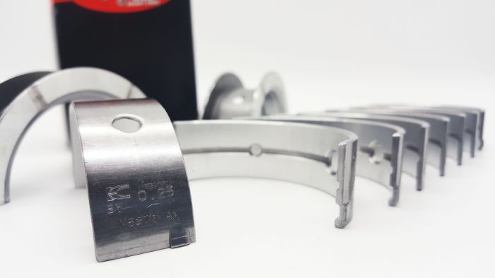 Вкладыши КОРЕННЫЕ RS 2,4 литра EDZ