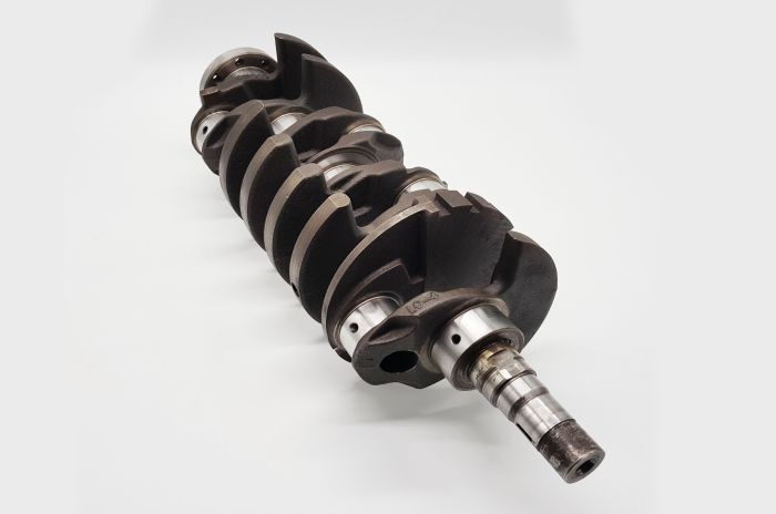 Коленвал 2,4 EDZ