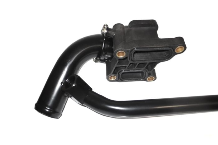 Трубка напорная прокачного штуцера 2,7л.