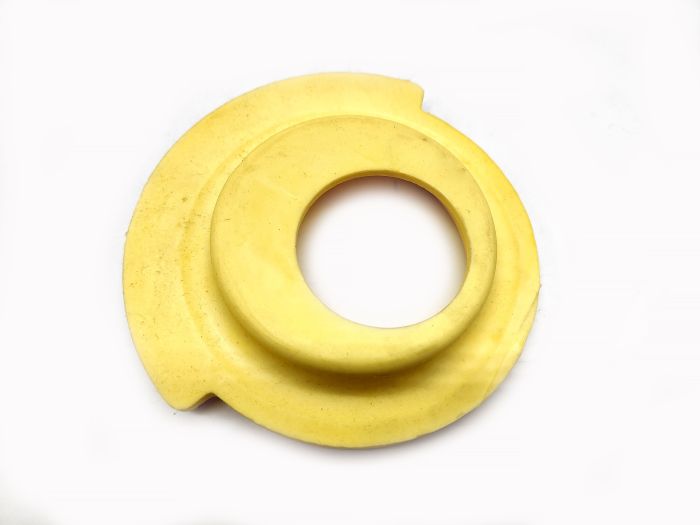 Подушка пружины передней НИЖНЯЯ