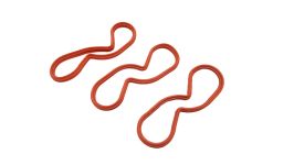 Прокладка верхняя впускная 2,7л. EER 