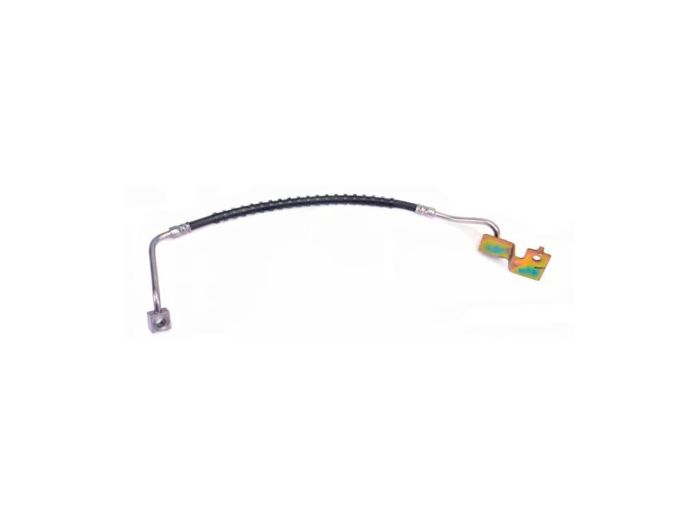 Шланг тормозной левый