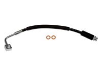 Шланг тормозной левый