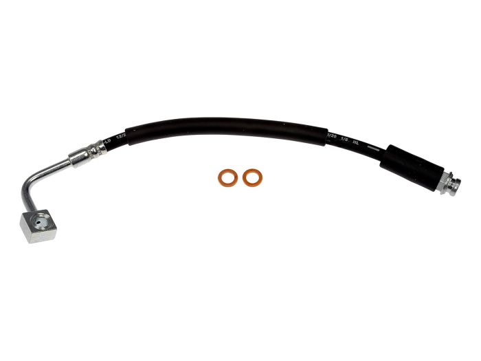 Шланг тормозной левый