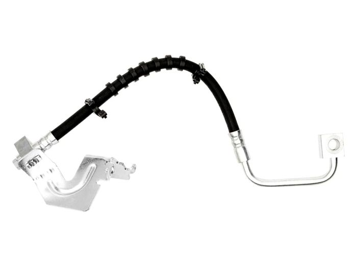 Шланг тормозной правый