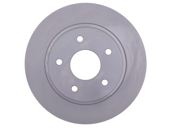 Диск тормозной задний