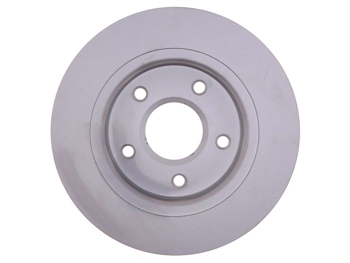 Диск тормозной задний