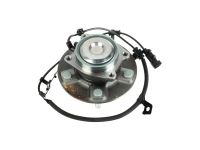 Ступица задняя