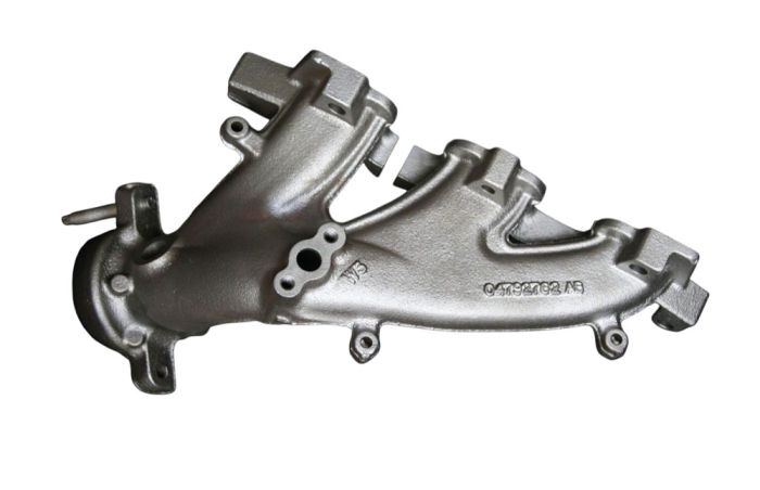 Выпускной коллектор ПРАВЫЙ 2.7 литра EER