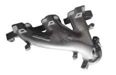 Выпускной коллектор ЛЕВЫЙ 2.7 литра EER