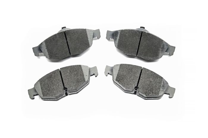 Колодки тормозные передние 