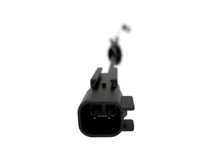 Датчик ABS левый