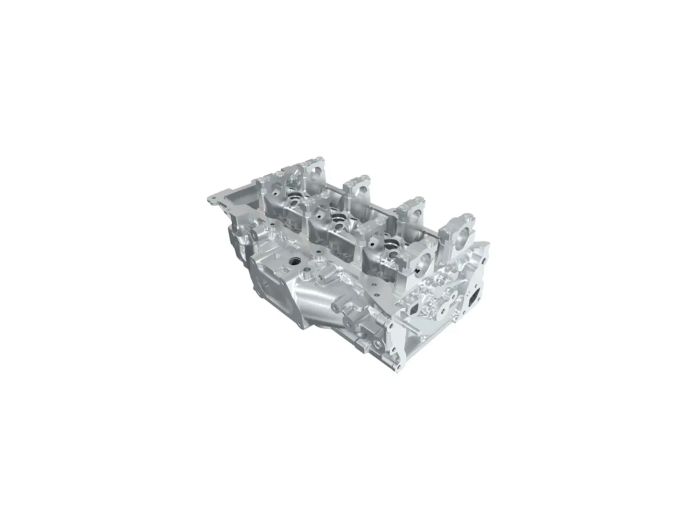 Головка блока цилиндров