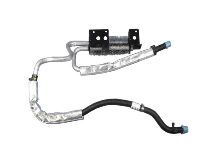 Трубка охлаждения радиатора