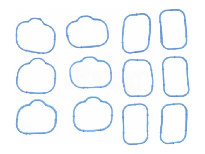 Прокладка впускного коллектора нижняя / верхняя