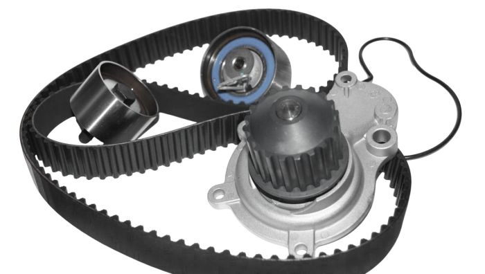 КОМПЛЕКТ ГРМ (газораспределительного механизма) DOHC RS 2.4 литра EDZ ( NS / RS ) 