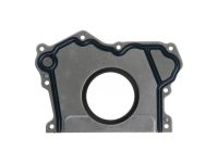 Задний сальник коленвала