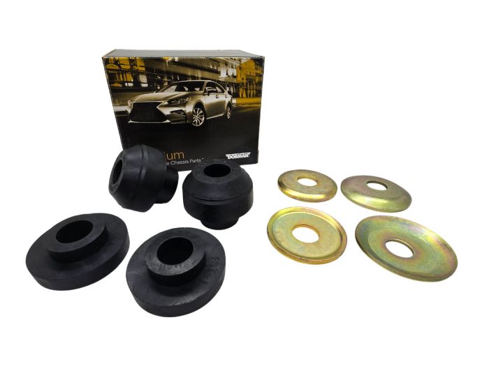 Сайлентблок реактивной тяги НАРУЖНЫЙ (комплект)