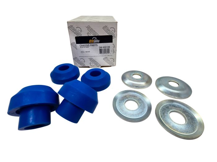 Сайлентблок реактивной тяги НАРУЖНЫЙ (комплект)