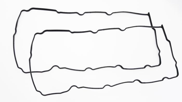 Прокладка клапанной крышки ЛЕВАЯ 2,7л. EER