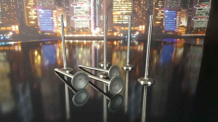 Клапан ВЫПУСКНОЙ RS 2.4 литра EDZ