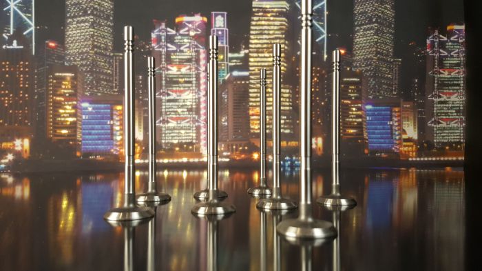 Клапан ВЫПУСКНОЙ RS 2.4 литра EDZ