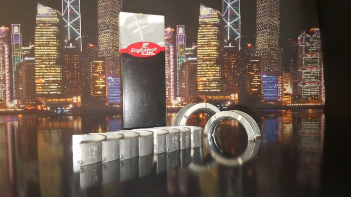 Вкладыши КОРЕННЫЕ RS 2,4 литра EDZ