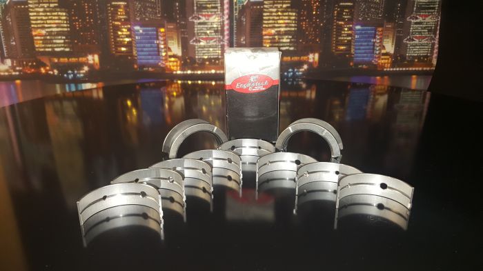 Вкладыши КОРЕННЫЕ RS 2,4 литра EDZ