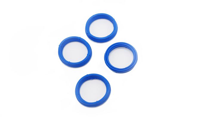 Прокладка свечных колодцев DOHC 2.4 л. EDZ