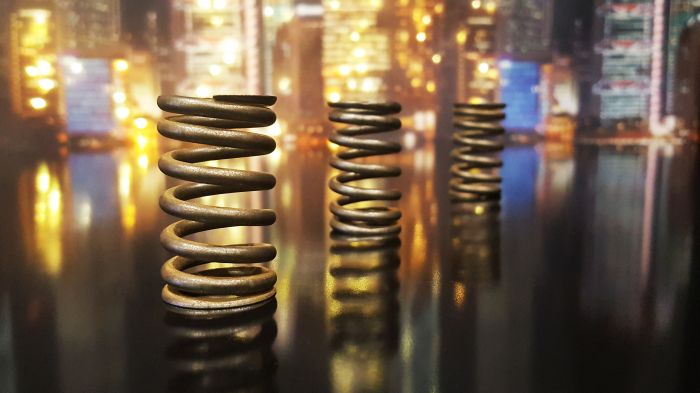 Пружина клапана DOHC 2.4 л. EDZ