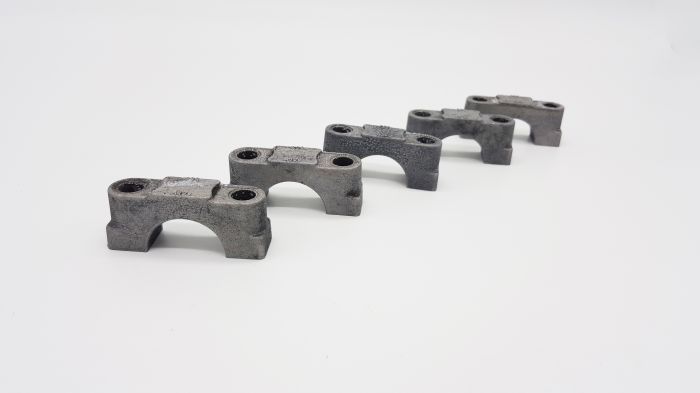 Крышка крепления распредвала DOHC 2.4 л. EDZ 