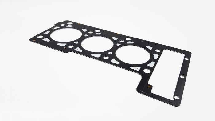 Прокладка головки блока цилиндров ГБЦ ПРАВАЯ 2,7л. EER