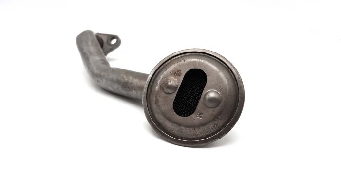 Трубка приемная маслянного насоса 3,5 литра