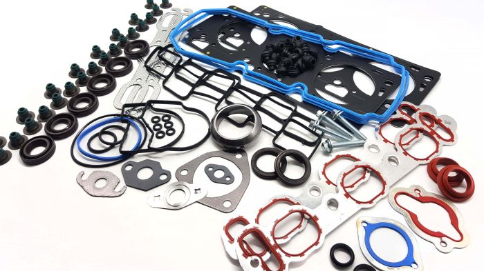 Комплект прокладок ВЕРХНИЙ двигатель 3,2 EGG / 3,5 EEG литра.