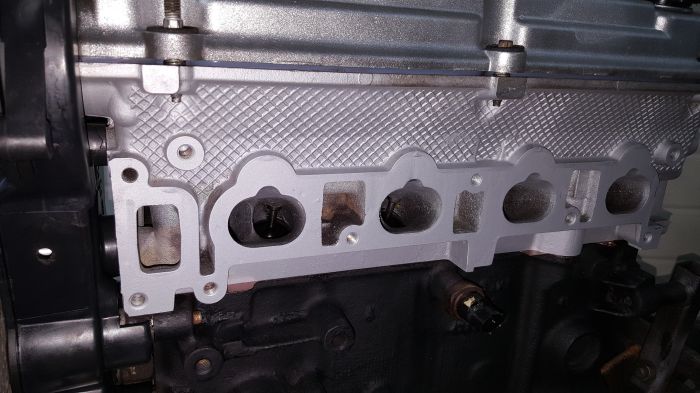 ДВИГАТЕЛЬ DOHC RS 2.4 литра EDZ