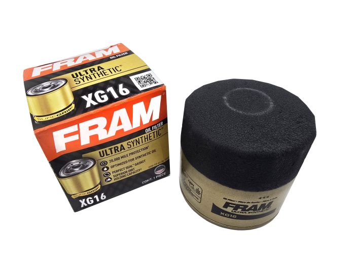 Масляный фильтр 3,3 литра EGA / 3,8 литра EGH