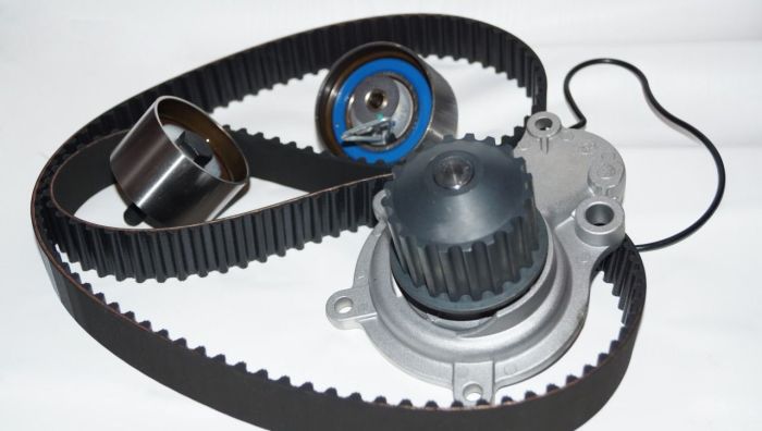 КОМПЛЕКТ ГРМ (газораспределительного механизма) DOHC RS 2.4 литра EDZ ( NS / RS ) 