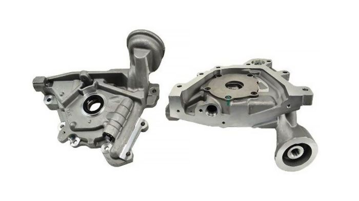 Масляный насос DOHC 2.4 EDZ