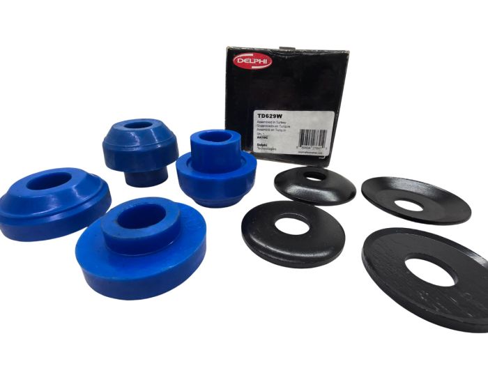 Сайлентблок реактивной тяги НАРУЖНЫЙ (комплект)