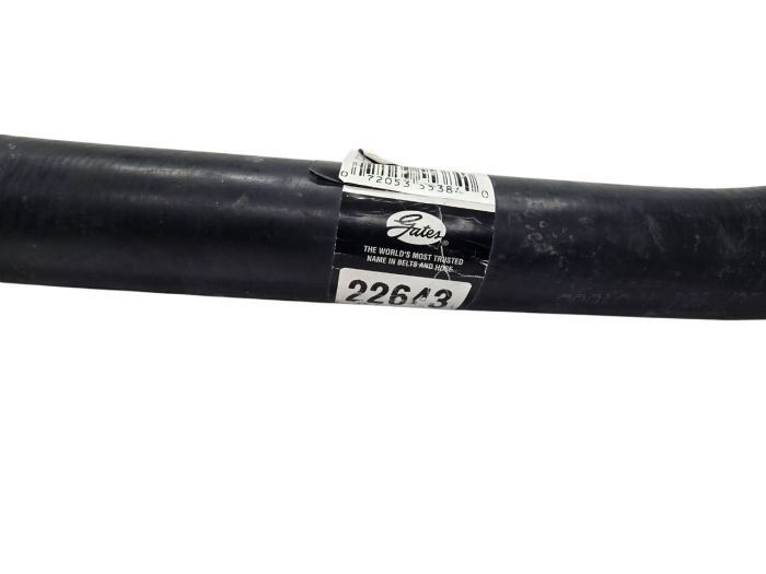 Шланг (патрубок) радиатора НИЖНИЙ DOHC RS 2.4 литра EDZ