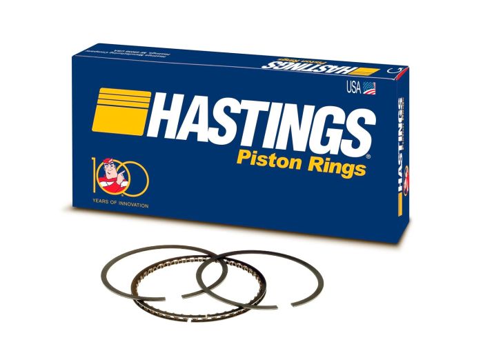 Кольца поршневые