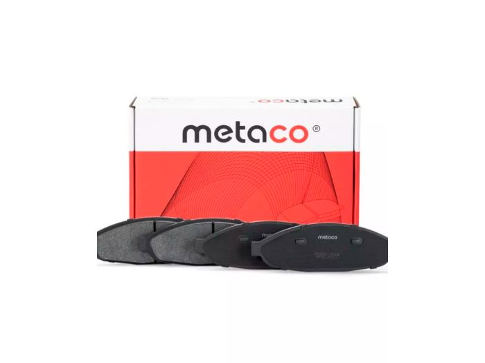 Тормозные колодки передние