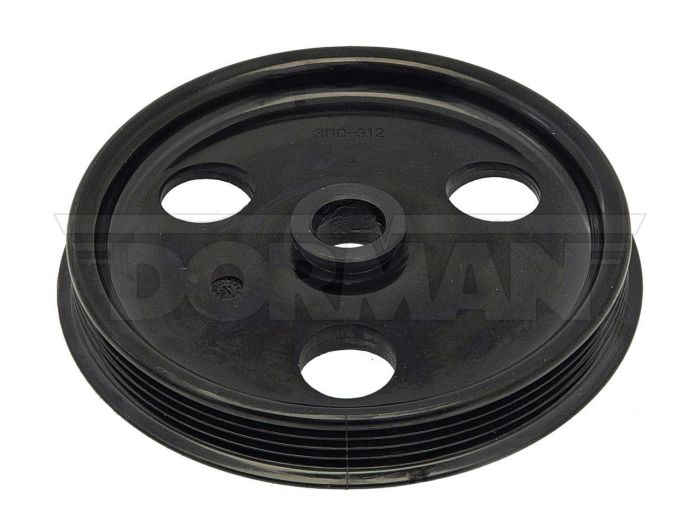 Шкив насоса гидроусилителя руля