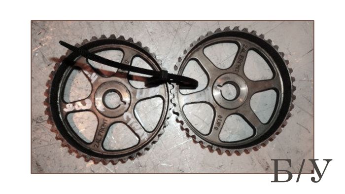 Шестерня распредвала DOHC RS 2.4 литра EDZ  