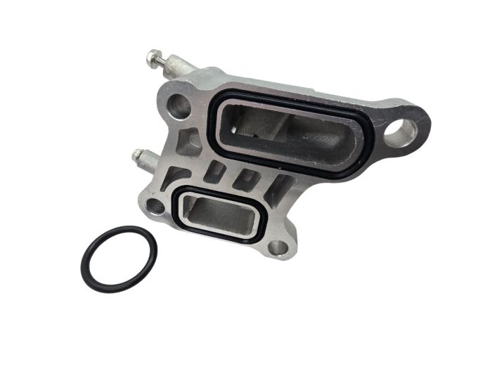 Штуцер прокачной 2,7 л.