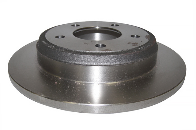 Диск тормозной ЗАДНИЙ